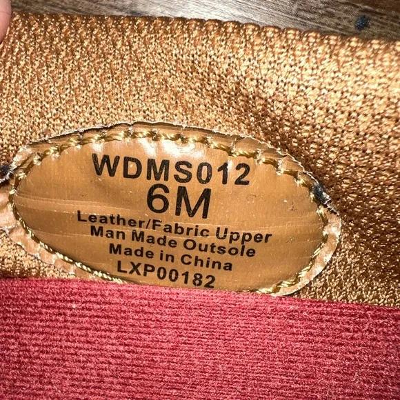 Women’s Twisted X Grey Aztec Size 6