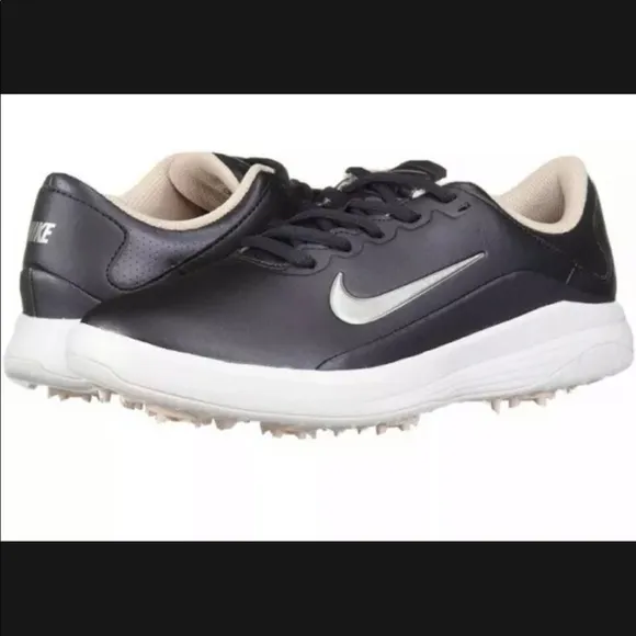 Women’s vapor golf shoes size 9 Nike no box