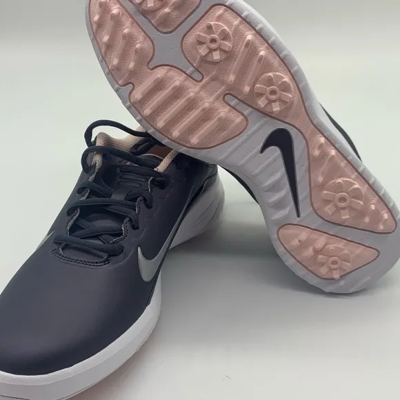 Women’s vapor golf shoes size 9 Nike no box