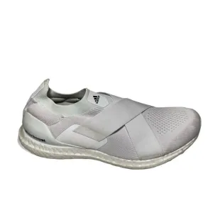 Women’s adidas prime knit athletic shoes size 9 white