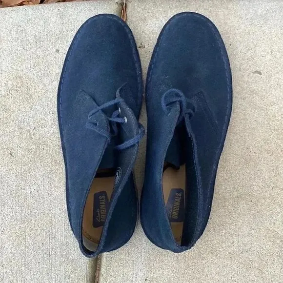 Women’s Clarks Originals Charles F. Stead