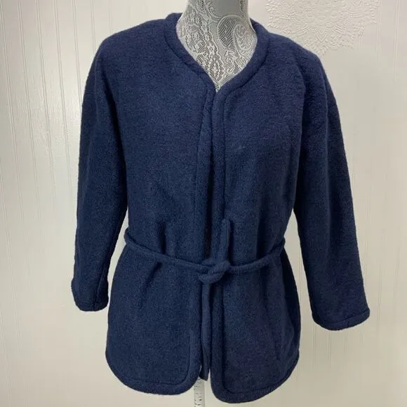 Women’s J. Crew wool blend jacket