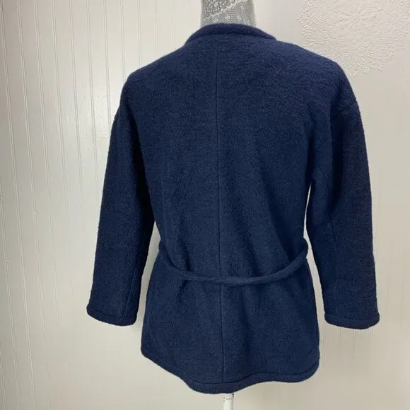 Women’s J. Crew wool blend jacket