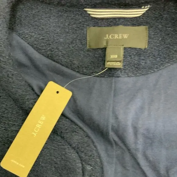 Women’s J. Crew wool blend jacket