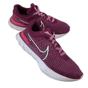 Women’s Nike React Infinity Run Flyknit 3 Running Shoes
