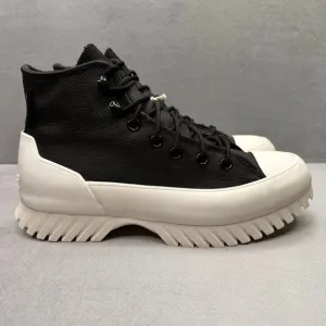 Womens Size 8 Converse CTAS Lugged Winter 2.0 Hi Shoes Black Counter Climate NEW