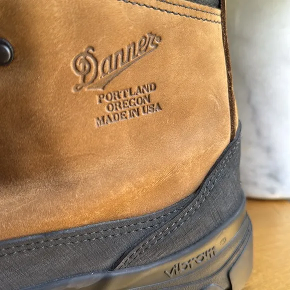 Worn once!! Danner Combat Hiker