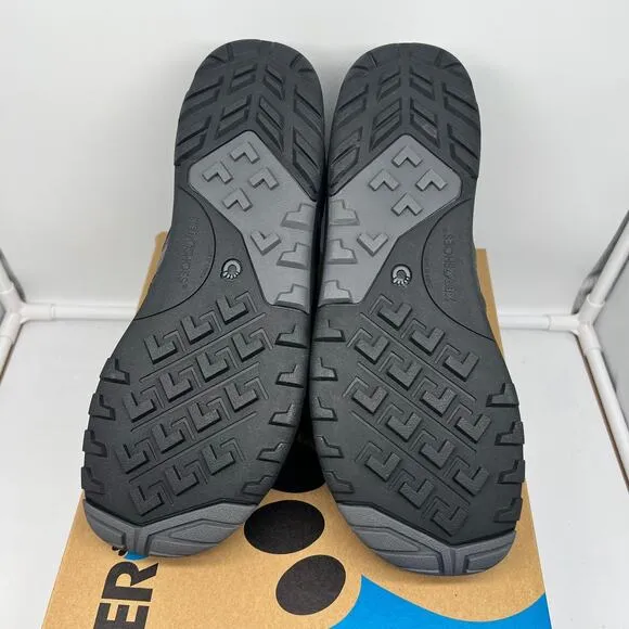 Xero Shoes Xcursion Fusion Women Black Hiking Boots Size 9.5 Trail Sneaker