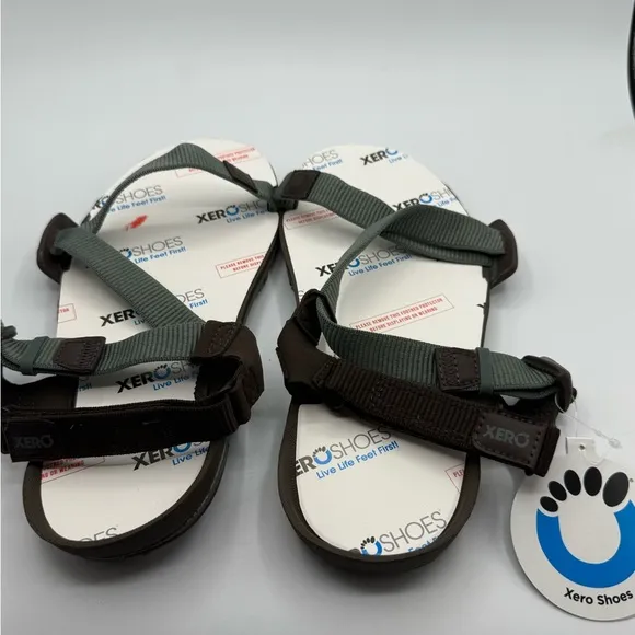 Xero Shoes Z-Trail EV Men’s Sandals