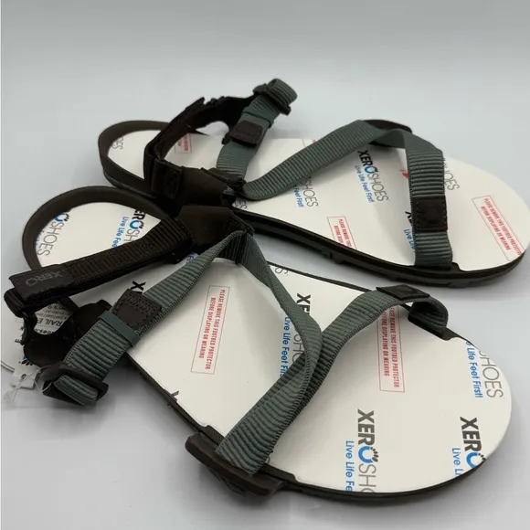 Xero Shoes Z-Trail EV Men’s Sandals