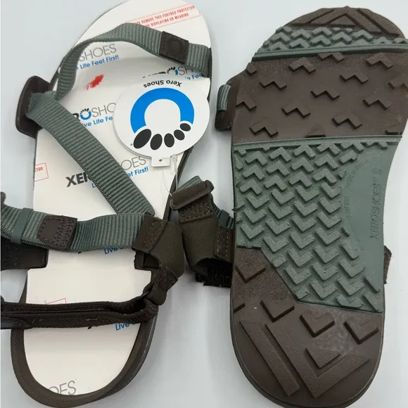 Xero Shoes Z-Trail EV Men’s Sandals