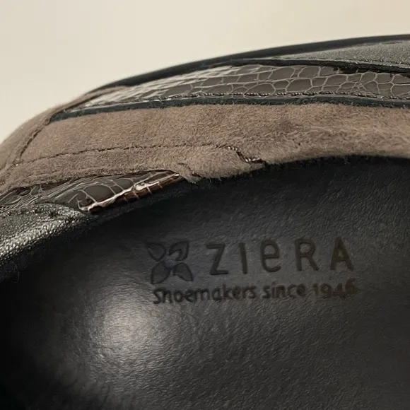 Ziera women’s shoes size 38 RAR 12952